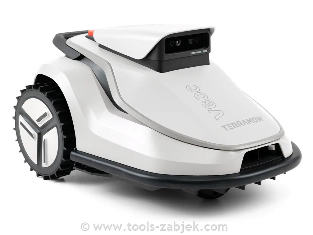 Robotska kosilnica V600 TerraMow