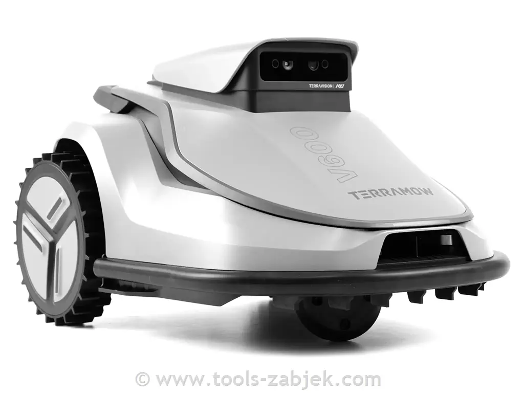 Robotska kosilnica V600 TerraMow