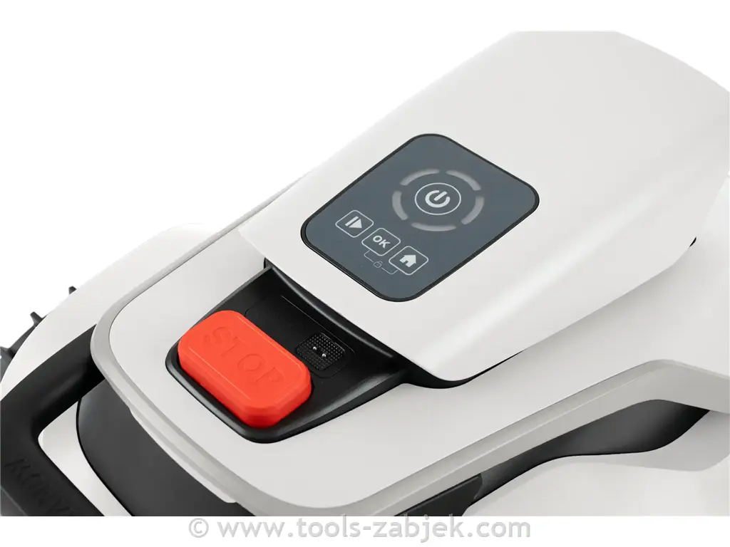 Robotska kosilnica V600 TerraMow