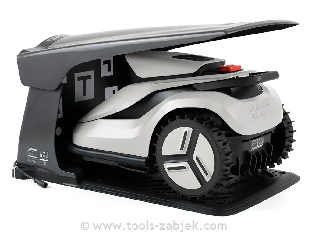 Robotska kosilnica V600 TerraMow