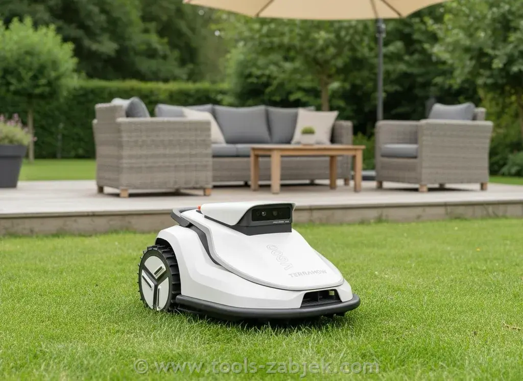 Robotska kosilnica V600 TerraMow