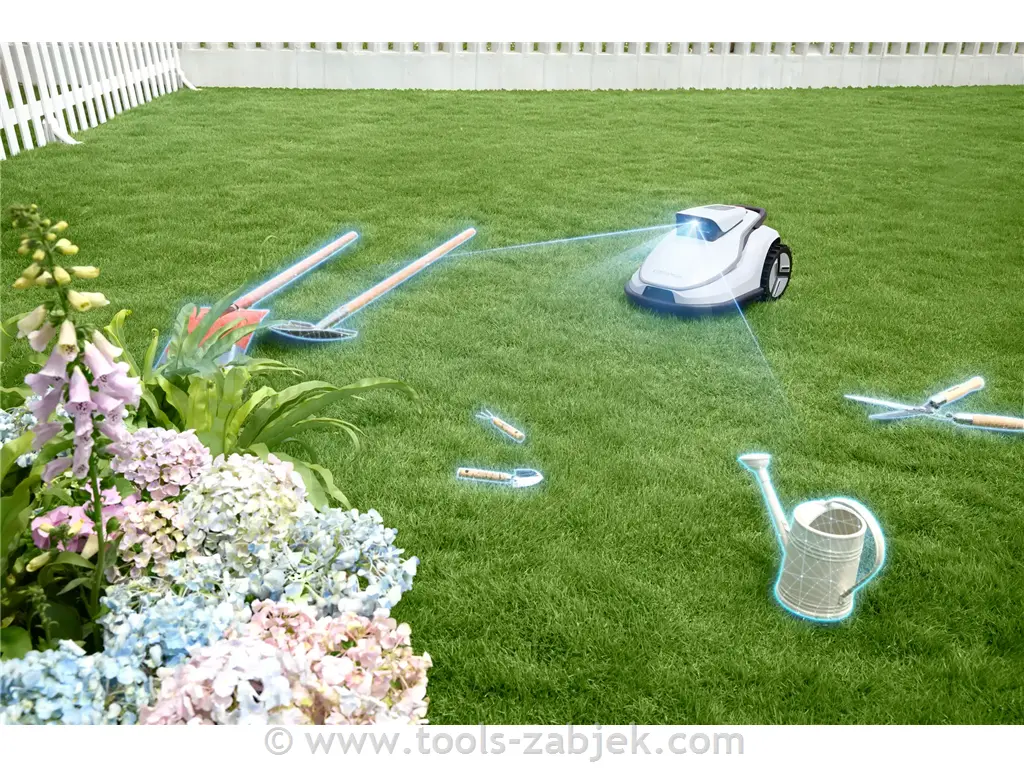 Robotska kosilnica V600 TerraMow