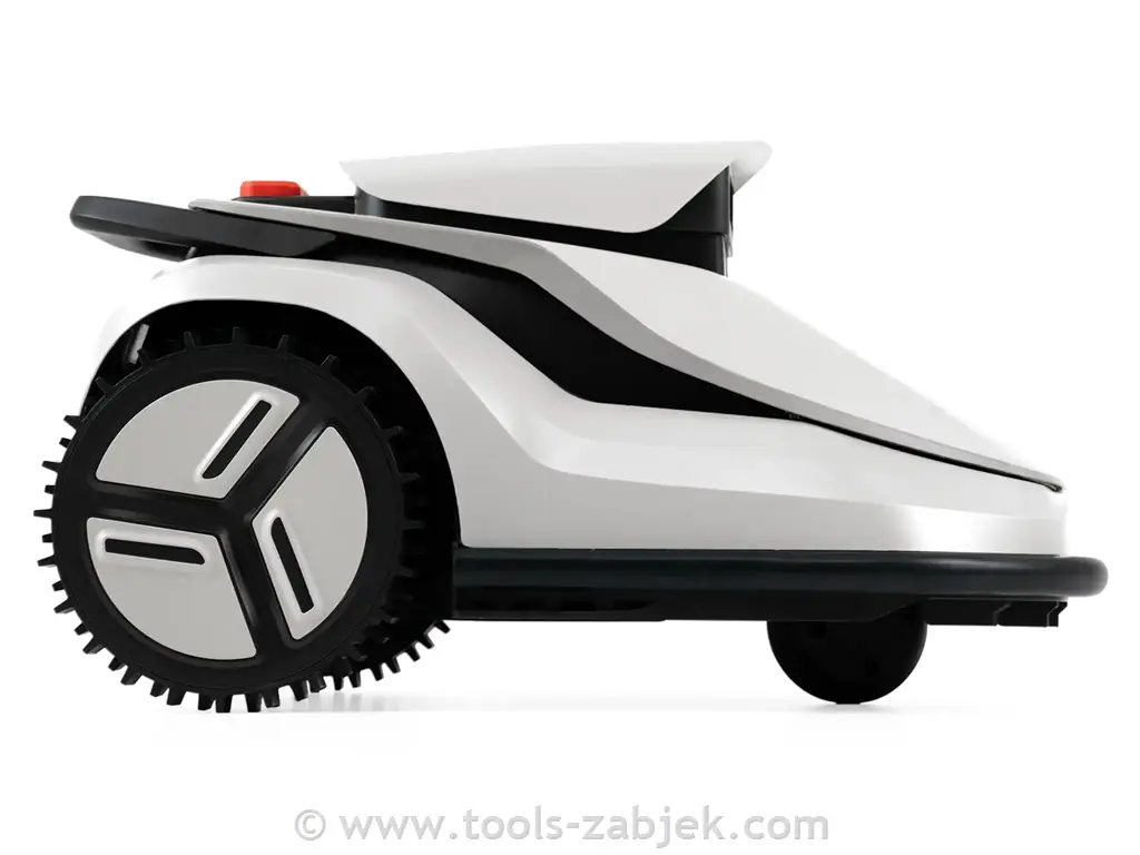 Robotska kosilnica V600 TerraMow