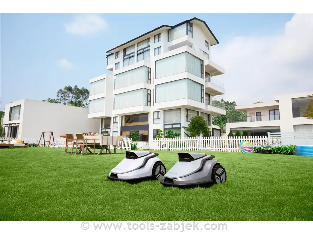 Robotska kosilnica V600 TerraMow