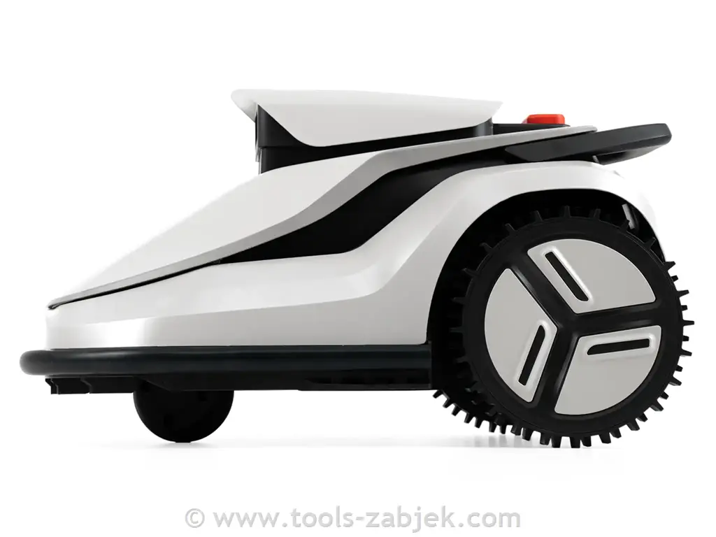 Robotska kosilnica V600 TerraMow