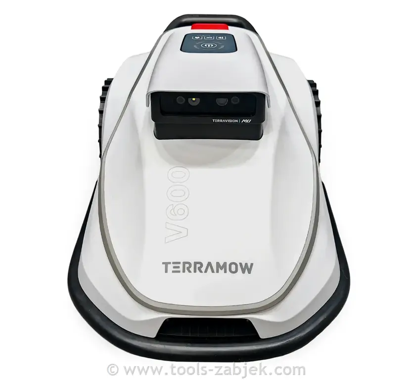 Robotska kosilnica V600 TerraMow