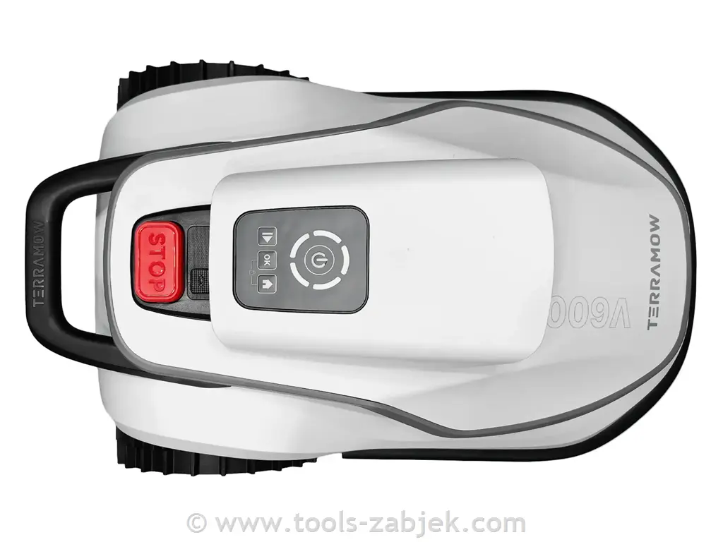 Robotska kosilnica V600 TerraMow