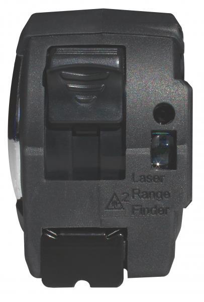 Pocket Measuring Tape with Laser Distance Meter 5 / 30 m VOGEL