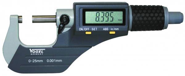 Digital Micrometer VOGEL