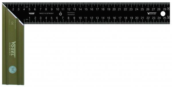 Carpenter Try Square 300 mm VOGEL