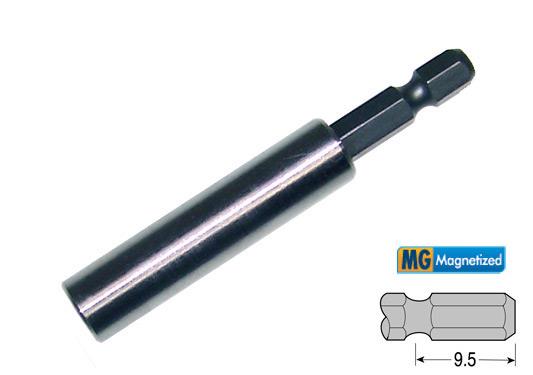Magnetic screwdriver bit 1/4" VESSEL