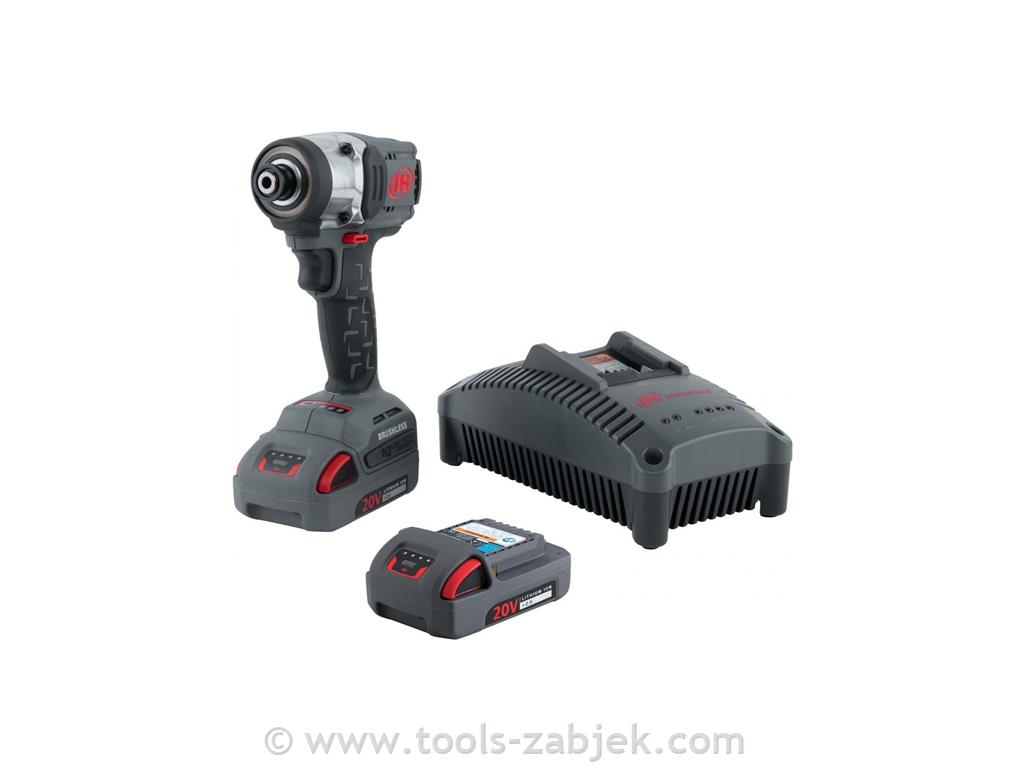 1/4" IMPACT DRIVER W3111-K22-EU INGERSOLL RAND