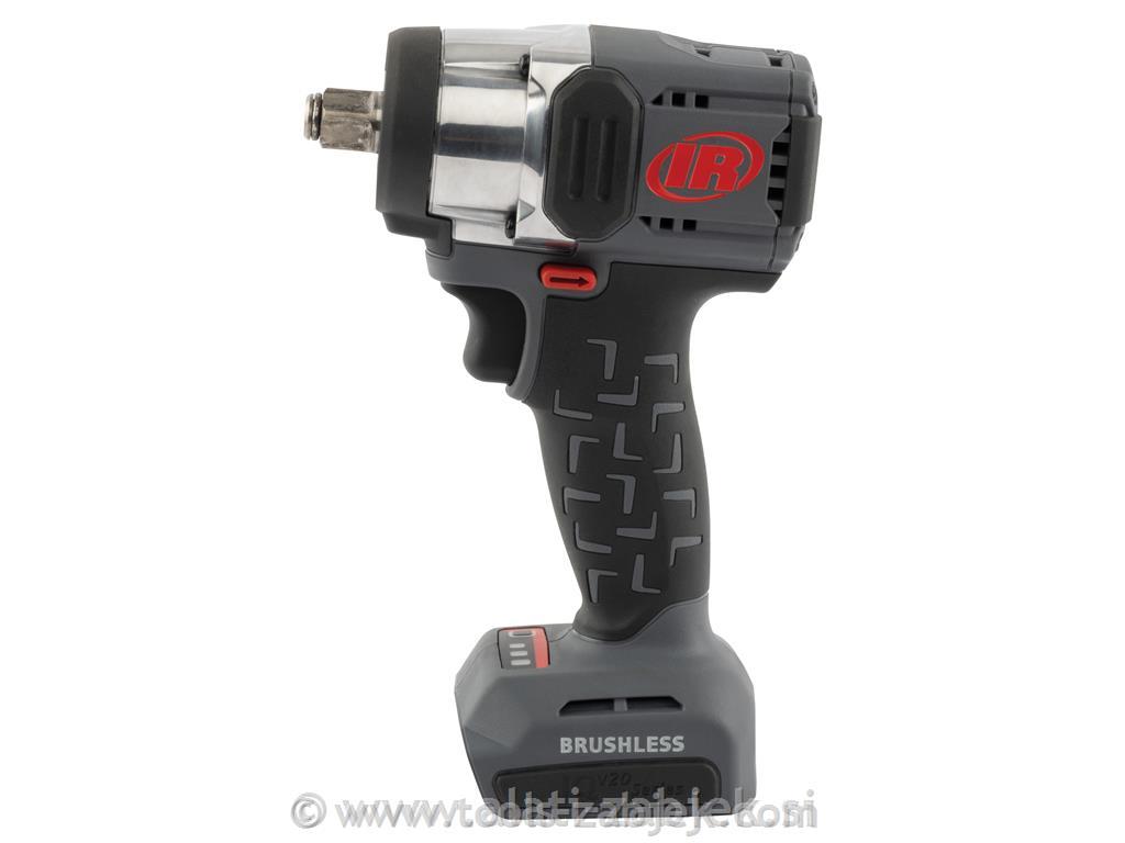 Compact impact wrench 1/2"610Nm INGERSOLL RAND