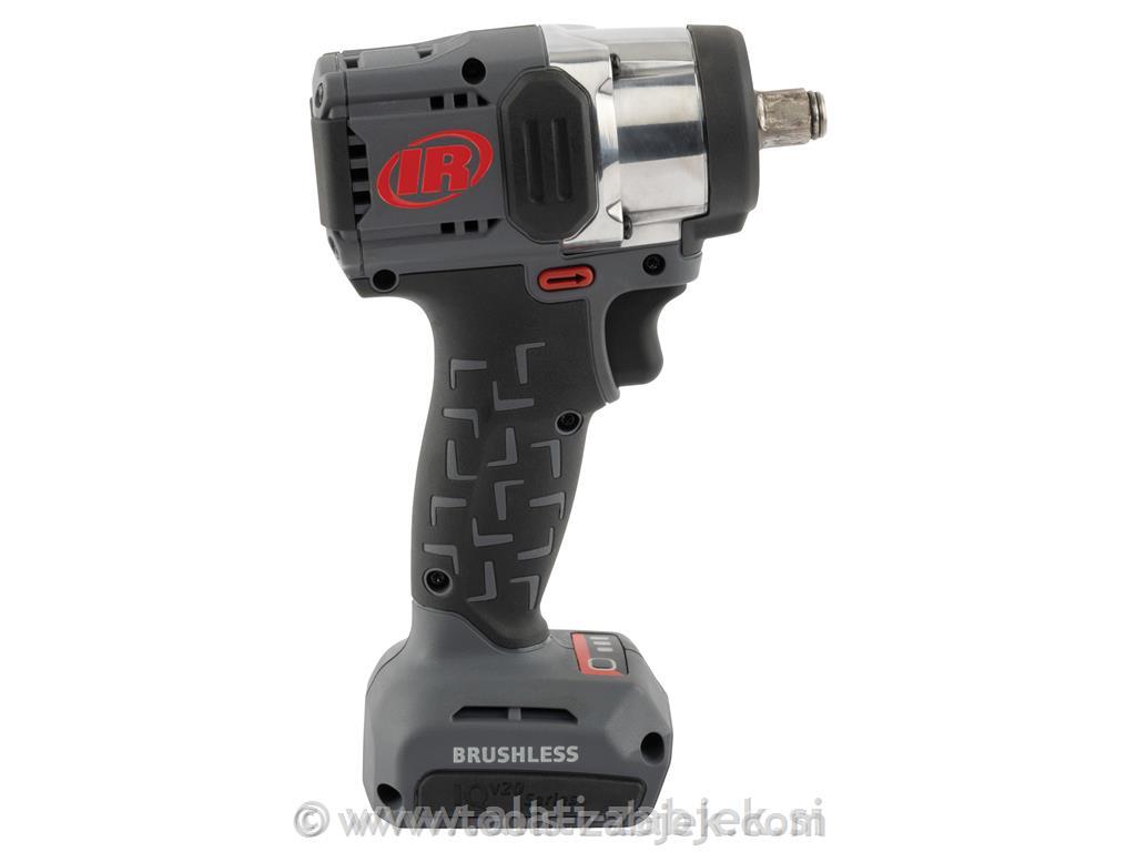 Compact impact wrench 1/2"610Nm INGERSOLL RAND