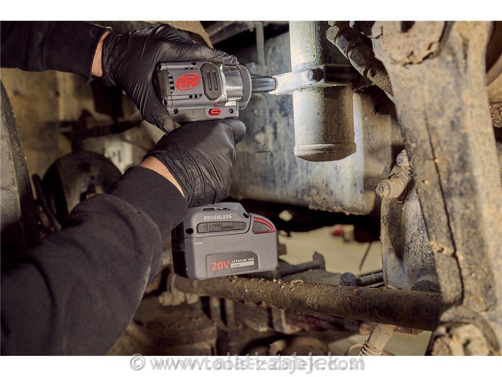 Compact impact wrench 1/2"610Nm INGERSOLL RAND