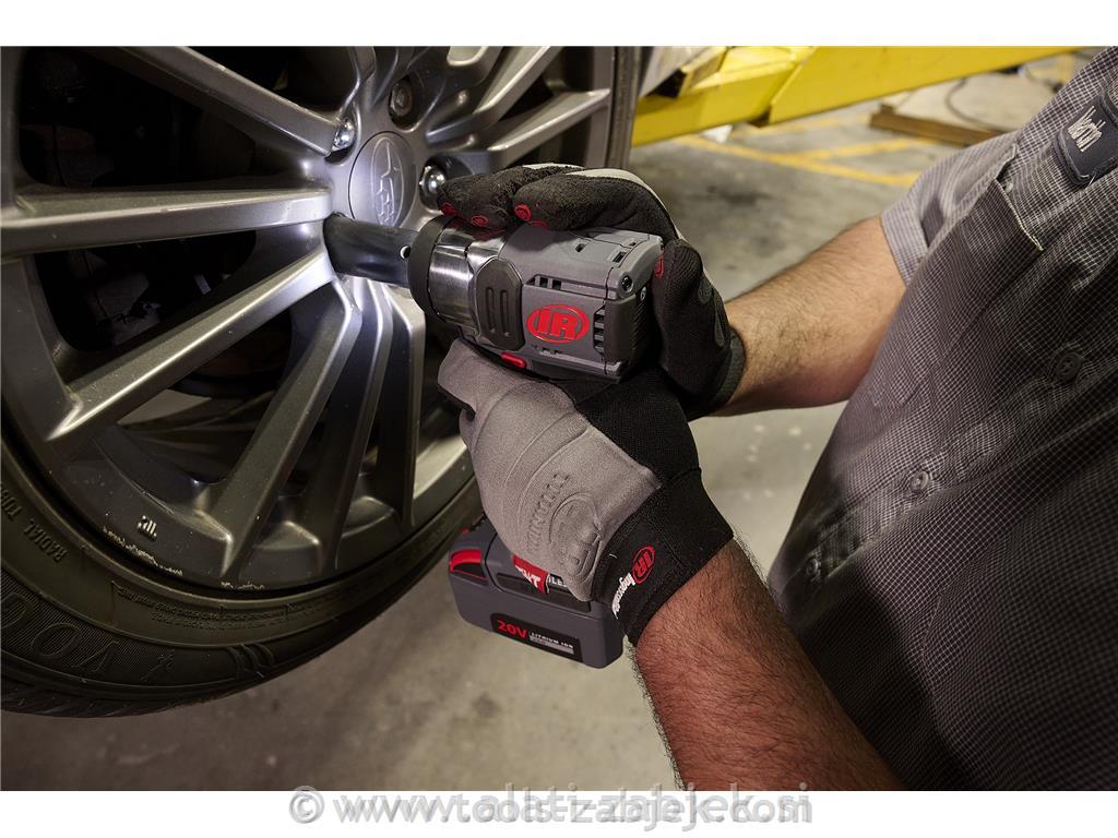 Compact impact wrench 1/2"610Nm INGERSOLL RAND