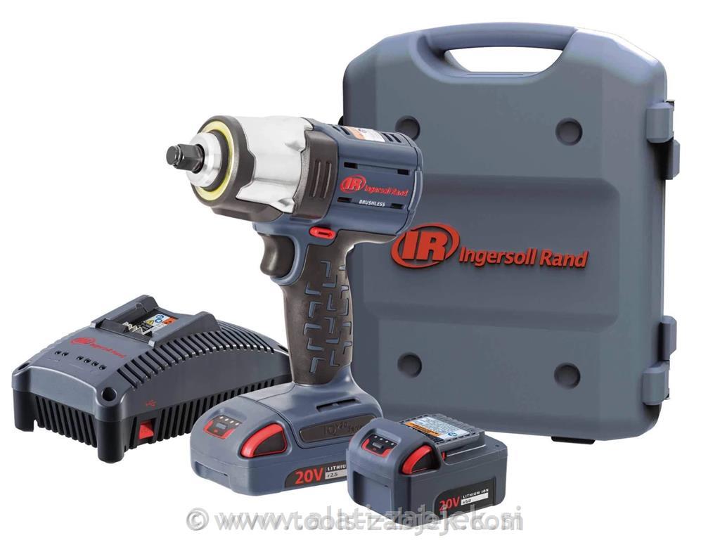 Cordless impact driver 1/2" INGERSOLL RAND