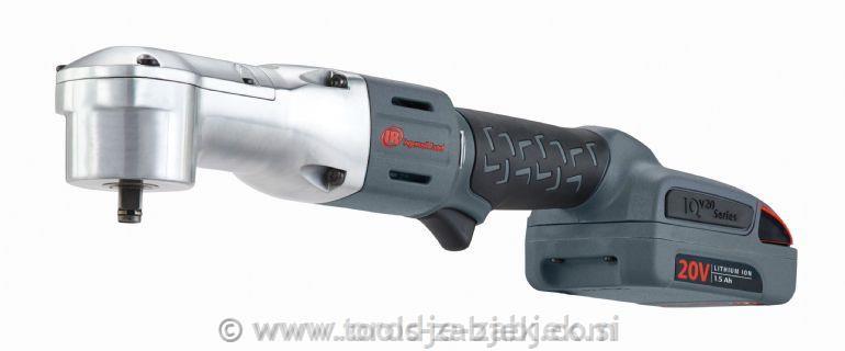 Cordless angle impact wrench 20V/2,5Ah 3/8" INGERSOLL RAND