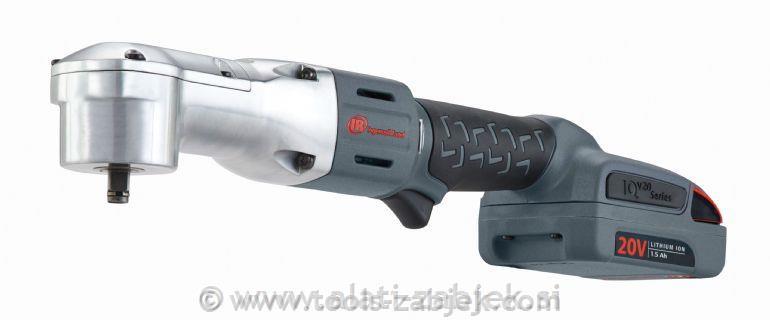 Cordless angle impact wrench 20V/2,5Ah 1/2" INGERSOLL RAND