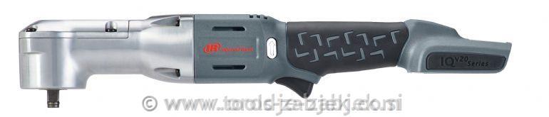 Cordless angle impact wrench 20V/2,5Ah 1/2" INGERSOLL RAND