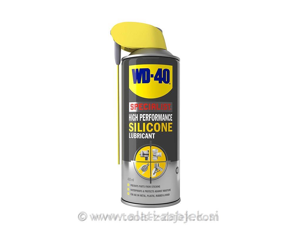 WD SPECIALIST high-performance siliconelubricant 400 ml WD-40
