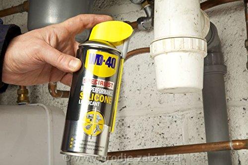 WD SPECIALIST high-performance siliconelubricant 400 ml WD-40