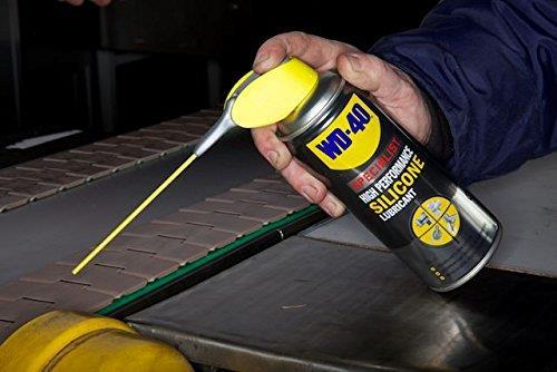 WD SPECIALIST high-performance siliconelubricant 400 ml WD-40