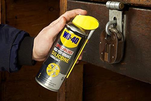 WD SPECIALIST high-performance siliconelubricant 400 ml WD-40