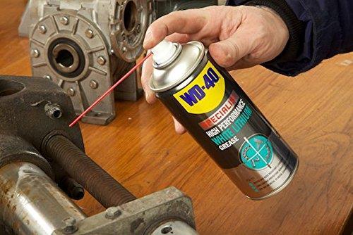 WD SPECIALIST high-performance white lithium grease 400 ml WD-40