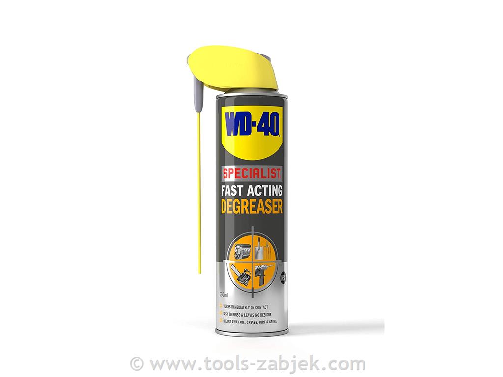 WD SPECIALIST fast-acting degreaser 500ml WD-40