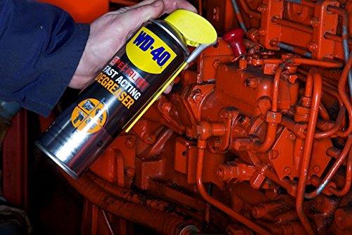 WD SPECIALIST fast-acting degreaser 500ml WD-40