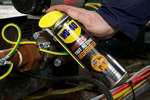 WD SPECIALIST fast-acting degreaser 500ml WD-40