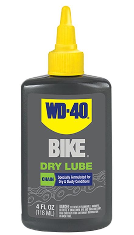 BIKE lubricant for dry weather conditions 100 ml WD-40