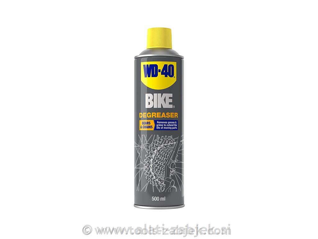 BIKE degreaser 500 ml WD-40