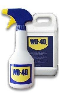 Solution 5 L + bottle with pump WD-40