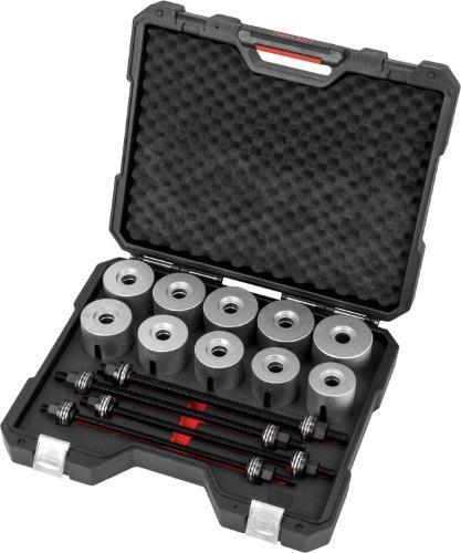 Press and Pull Sleeve Kit 24 pcs WELZH