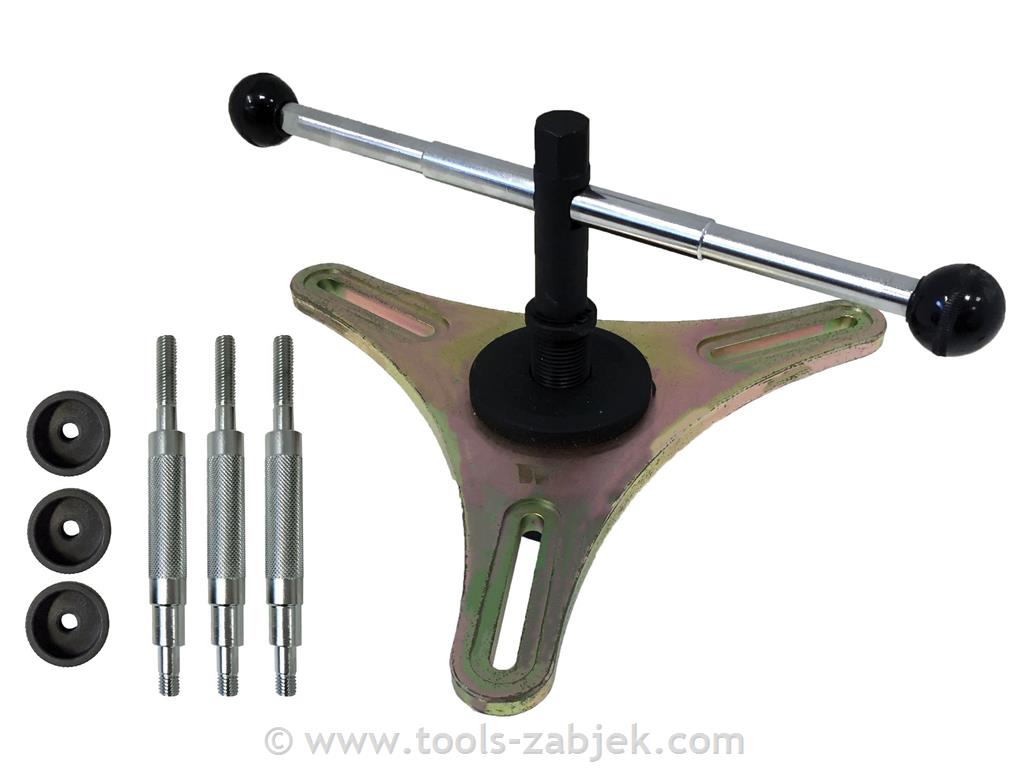 Tool for clutch self-adjustment for Audi/BMW/Mercedes/Opel/Volvo WELZH