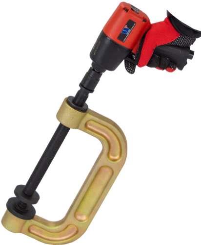 C-Clamp With Vibro Spindle WELZH