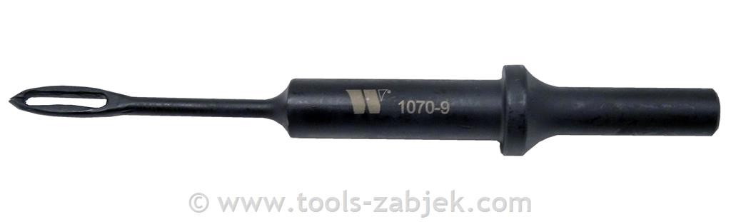 Vibration hammer tyre punch adapter 1070-9 WELZH