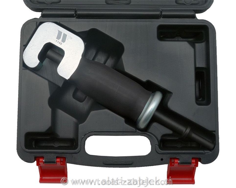 Pneumatic bolt remover G-VIBRO WELZH