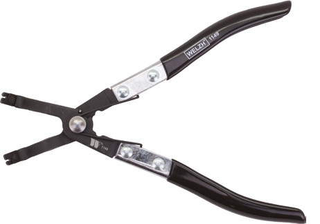 Special pliers for wheel bearingss WELZH