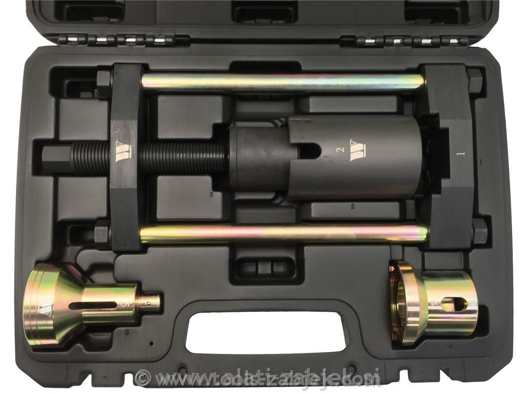 Trailing arm bushing removal / installation kit for Ford Focus WELZH