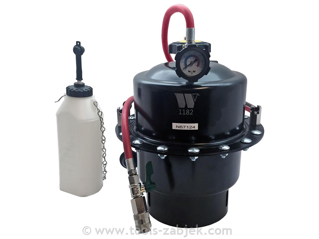 Professional brake bleeder WELZH