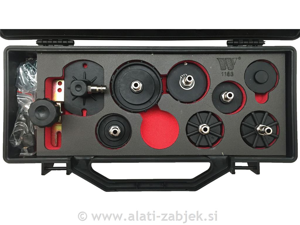 Air brake adapter kit for Welzh 1182 WELZH