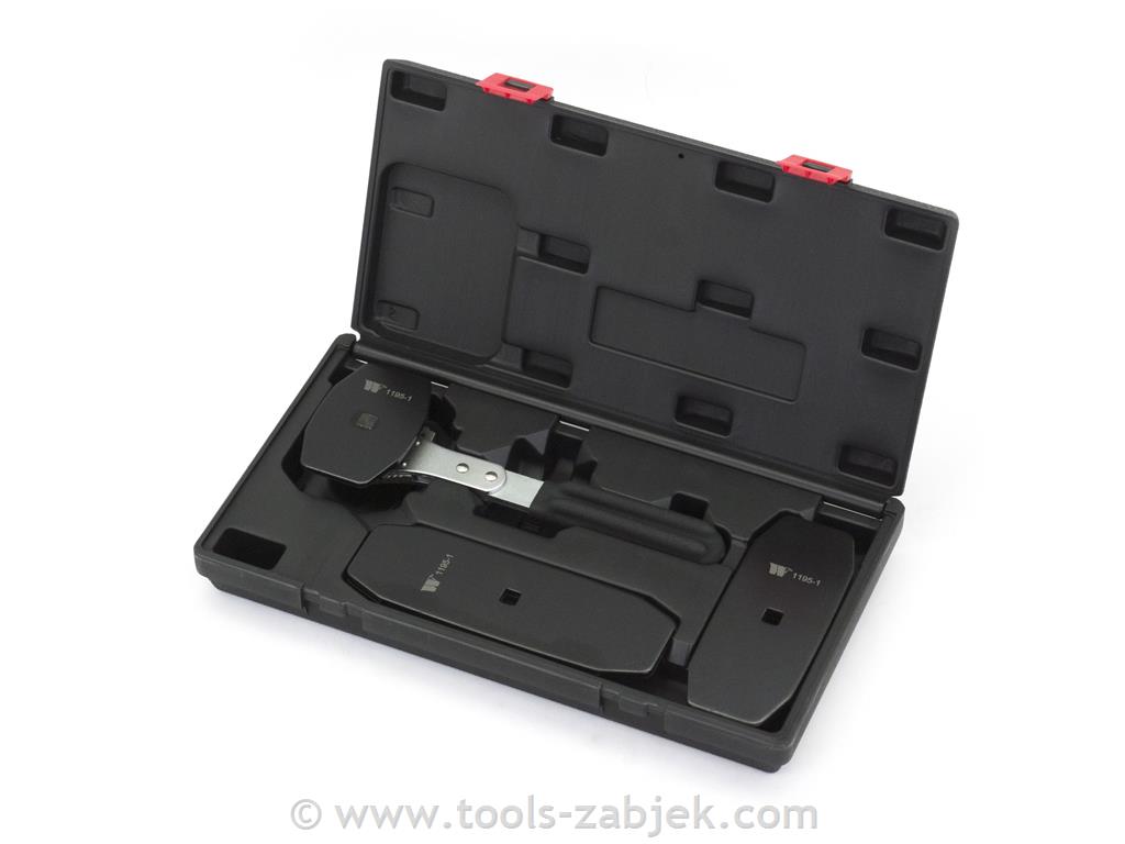 3-piece brake tool set WELZH