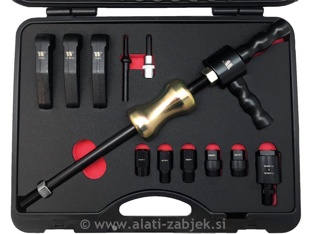 Injector removal tool kit WELZH