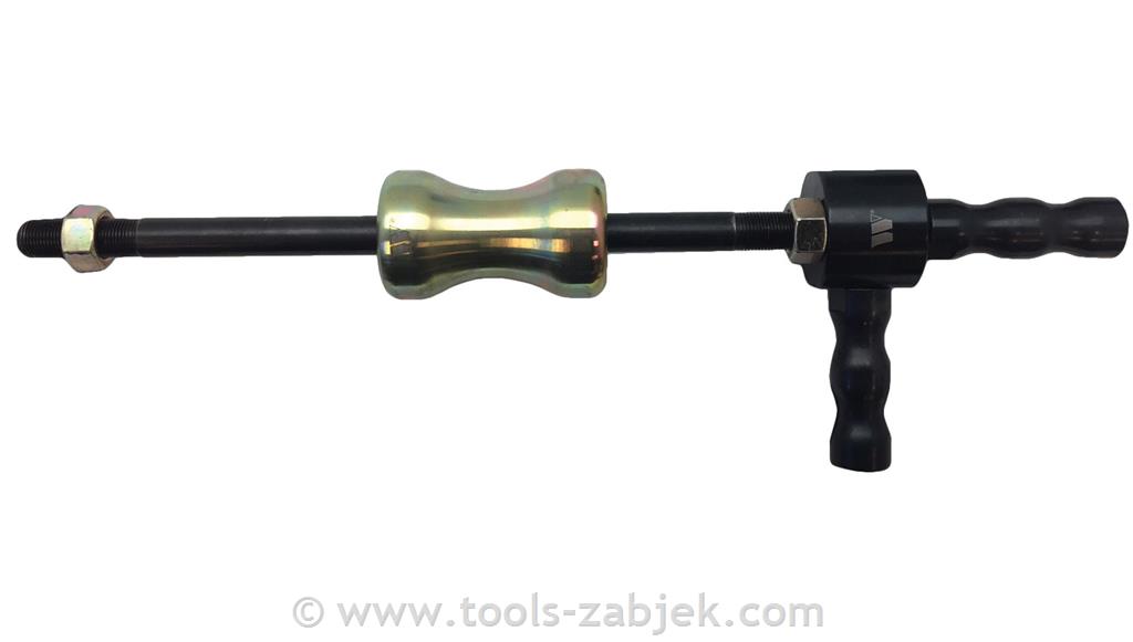 Adapter for slide hammer for injector removal WELZH