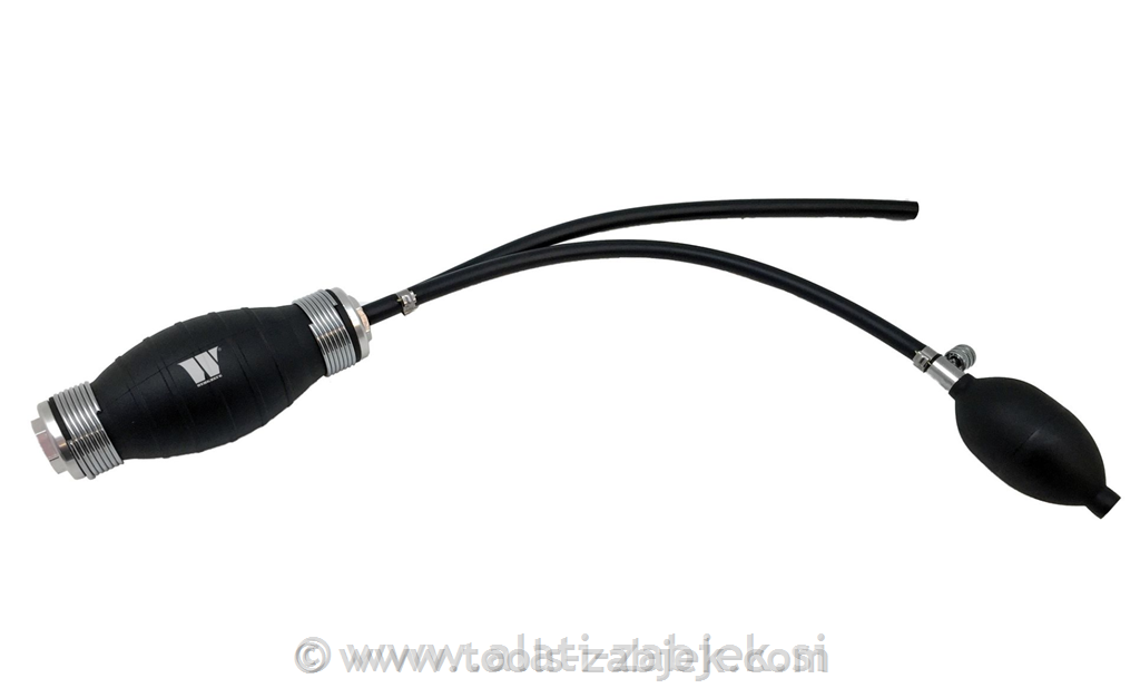 Smoke Mate Inflatable Bladder WELZH