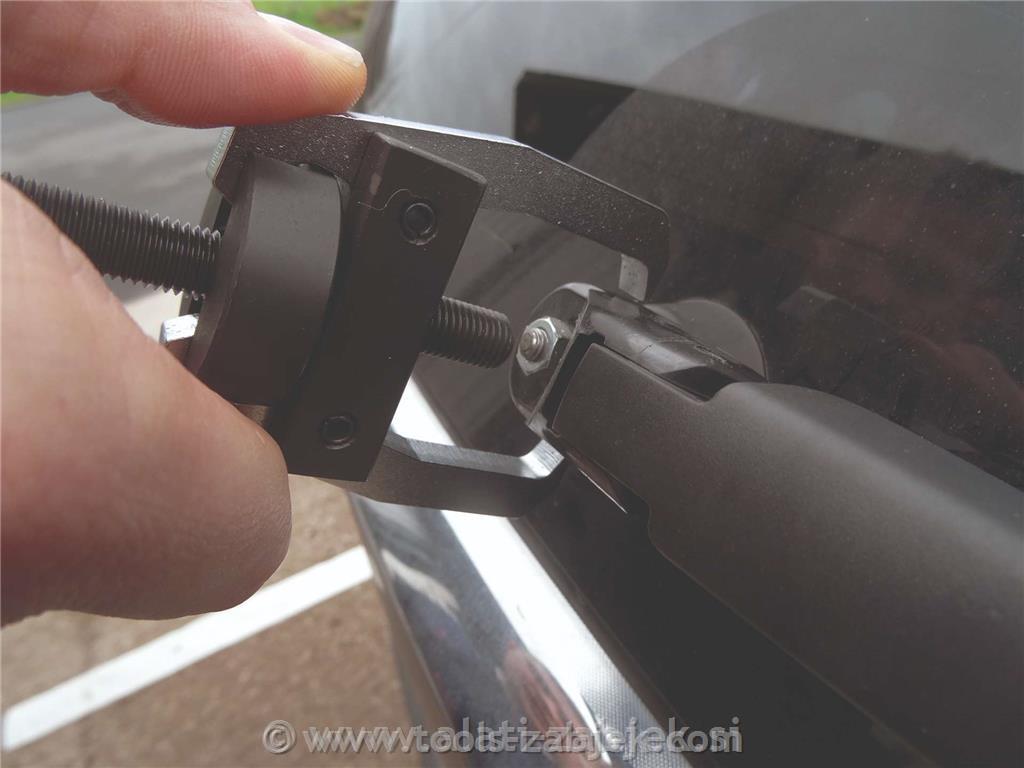 Easy Lock™ wiper arm removal tool WELZH