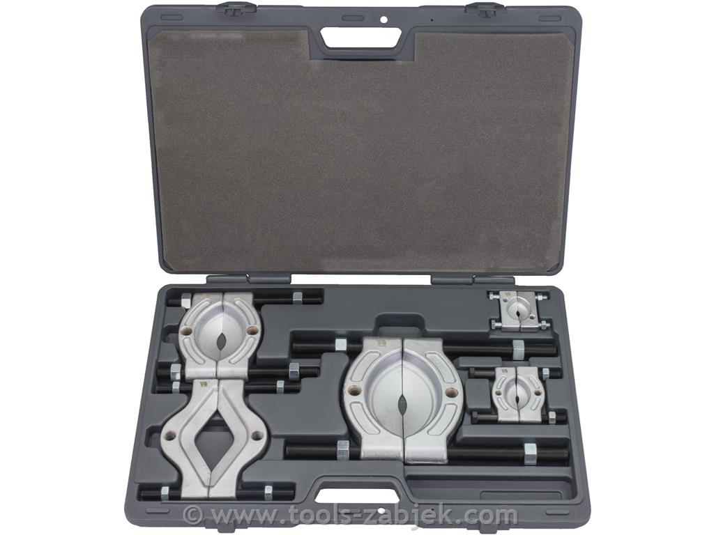 Bearing separator kit; 5-piece, 6,35 to228,6 mm WELZH